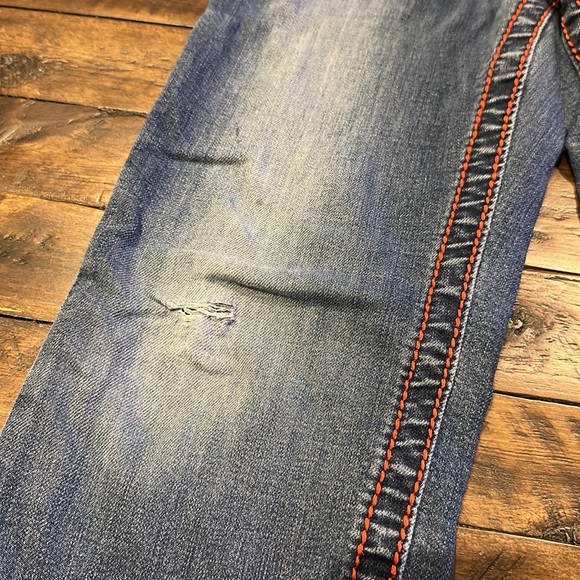 true religion, straight leg. Boys size 6 - Picture 2 of 4